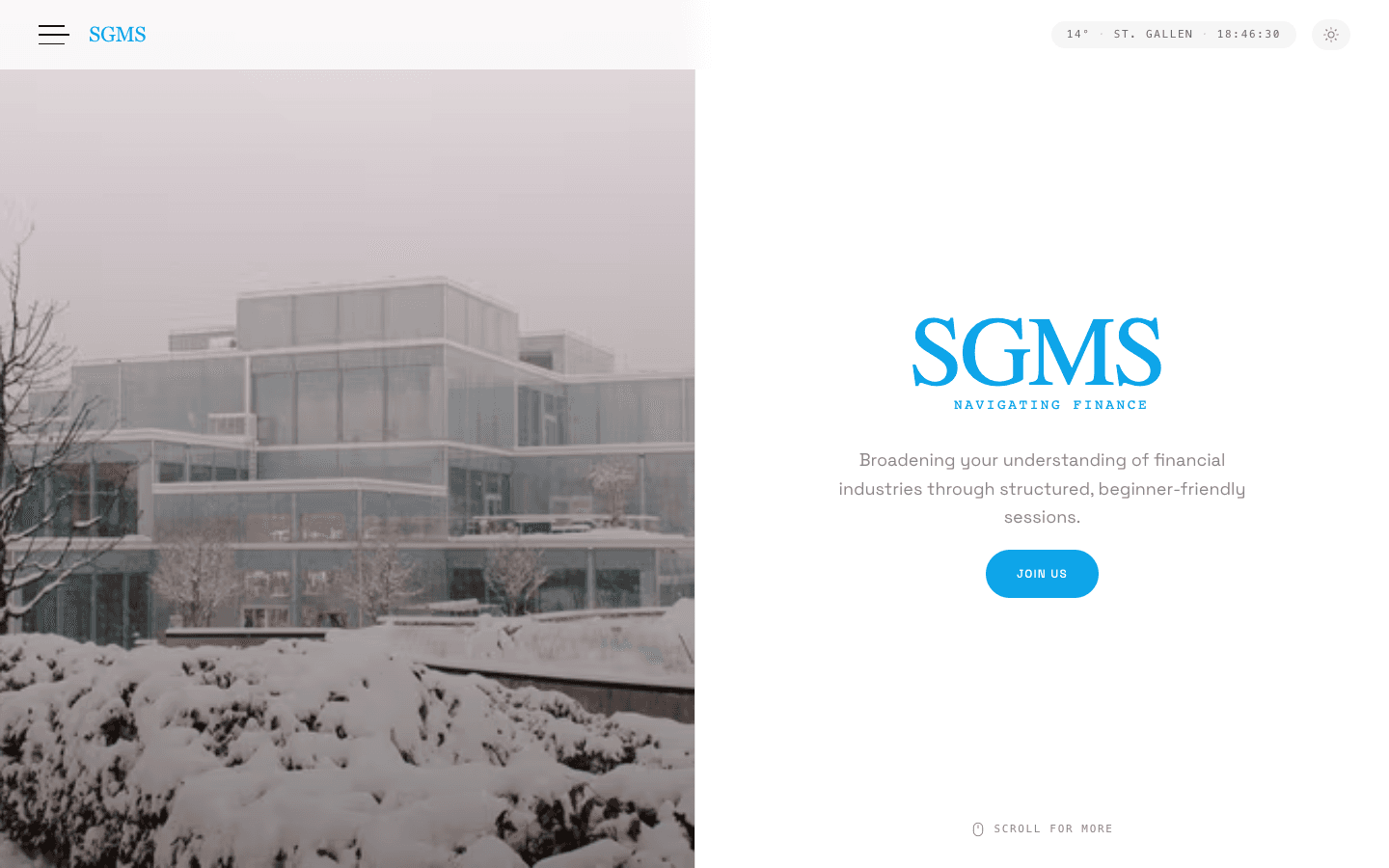 SGMS